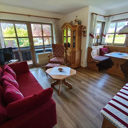Апартаменты Haus Mariandl Унтервёссен Экстерьер фото