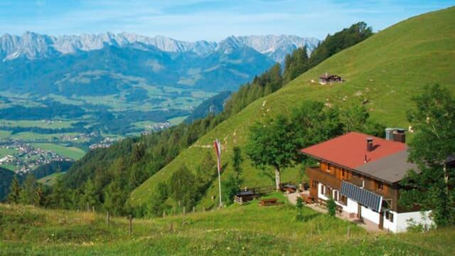 Апартаменты Haus Mariandl Унтервёссен Экстерьер фото